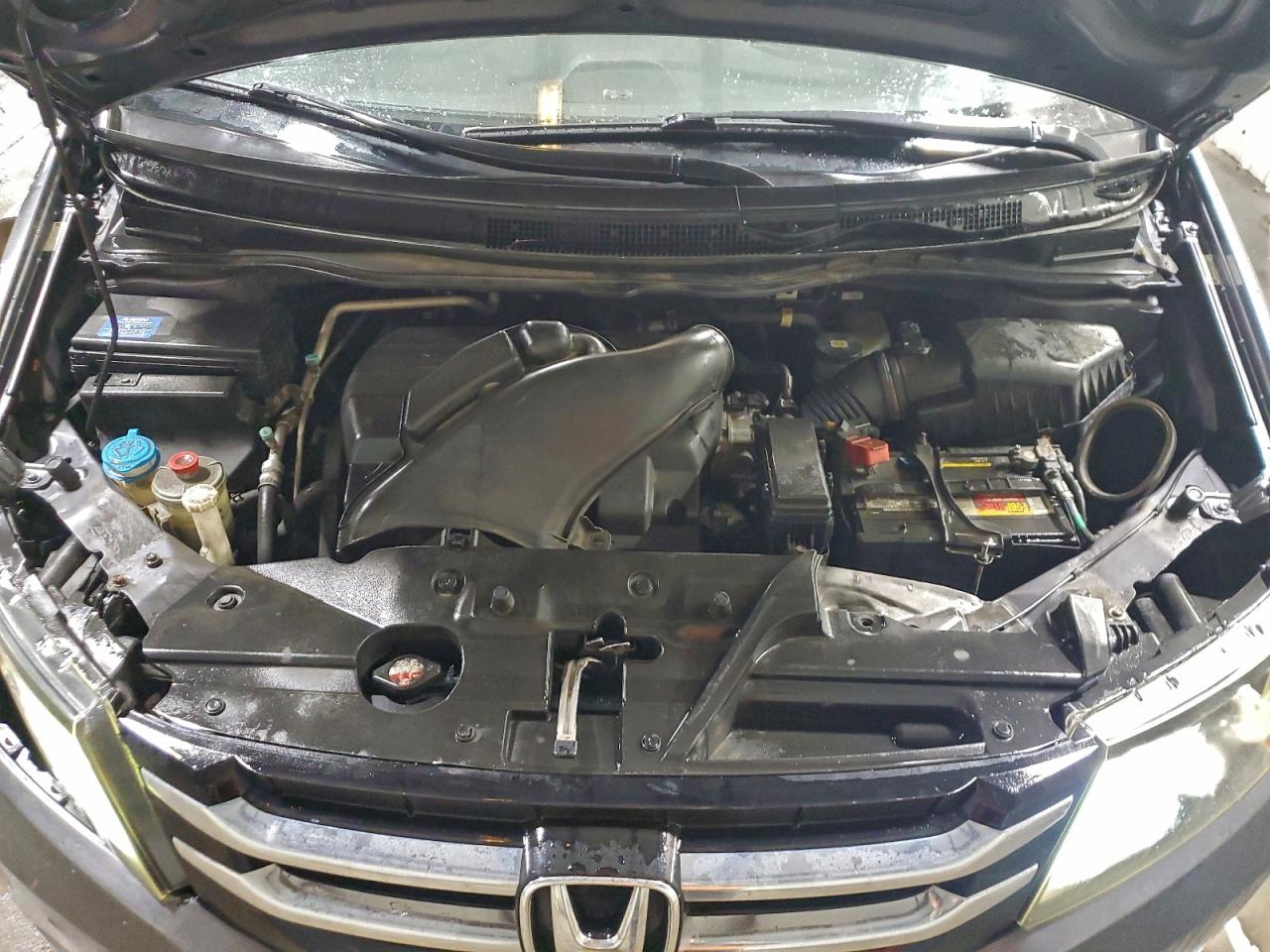 2014 HONDA ODYSSEY EXL photo 12