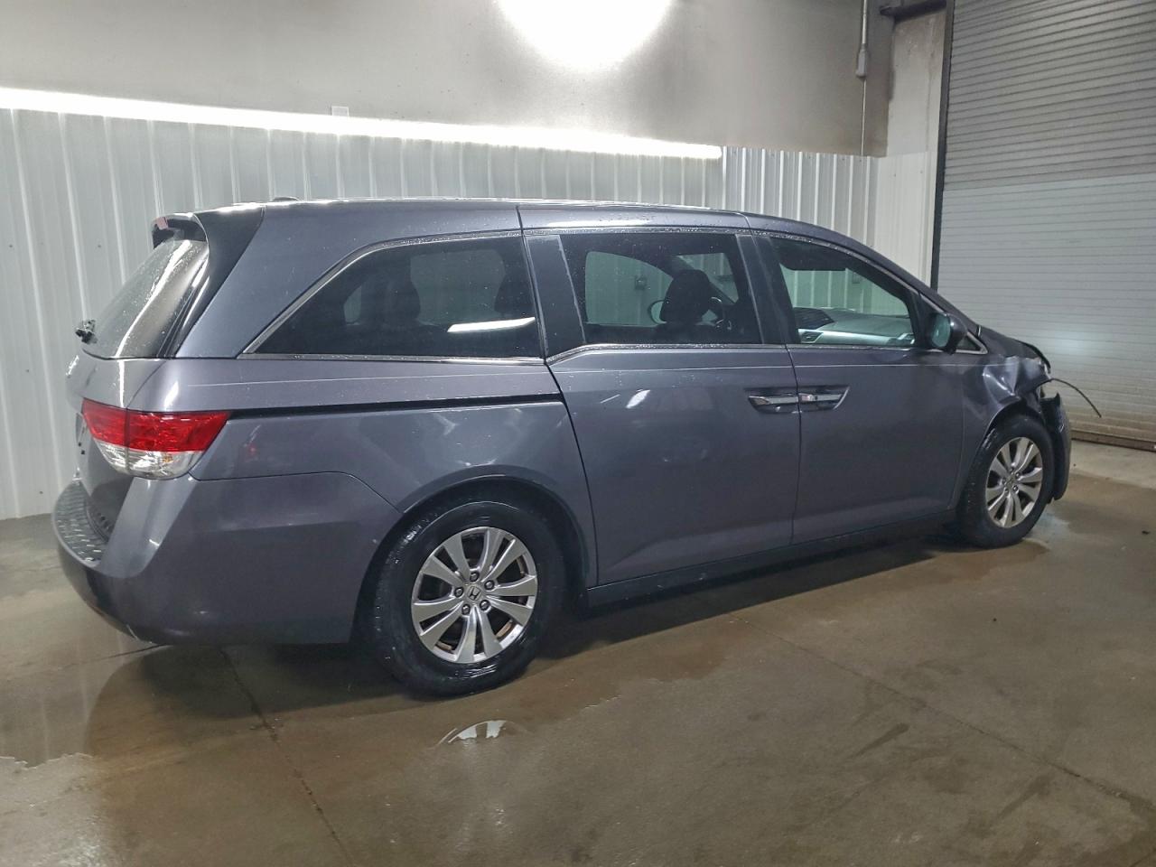 2014 HONDA ODYSSEY EXL photo 3