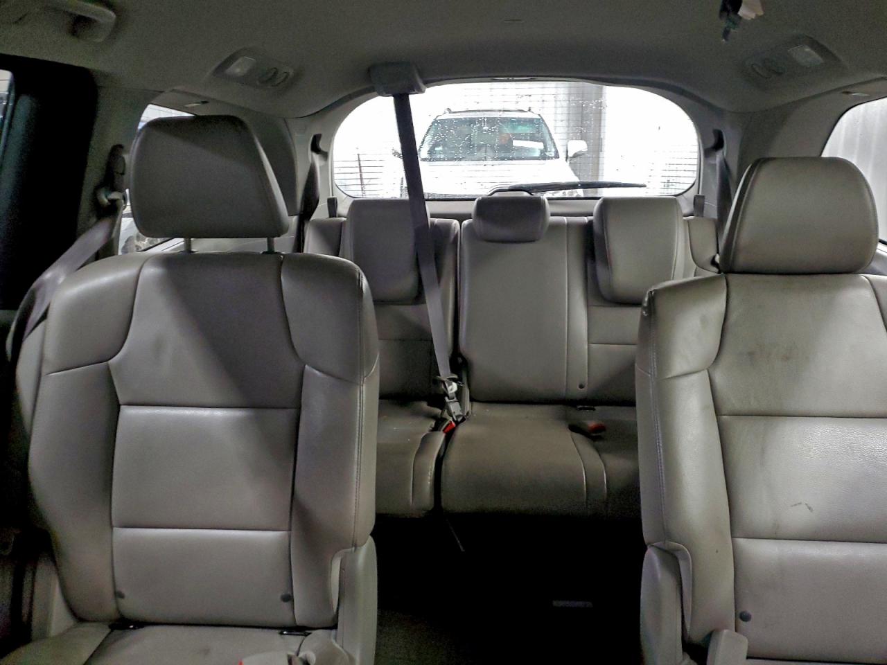 2014 HONDA ODYSSEY EXL photo 10