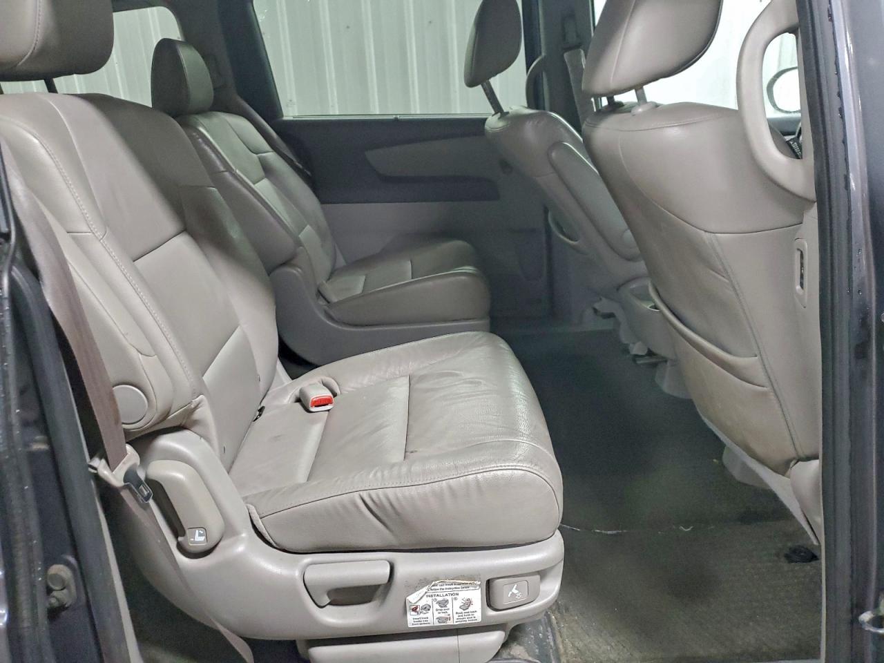 2014 HONDA ODYSSEY EXL photo 11