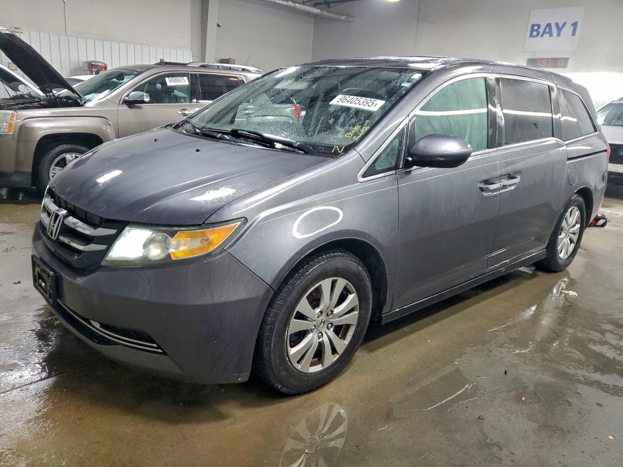 2014 HONDA ODYSSEY