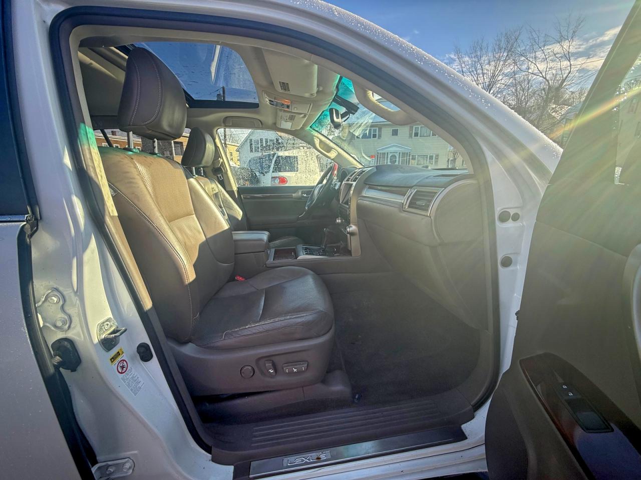 2011 LEXUS GX 460 PREMIUM photo 11