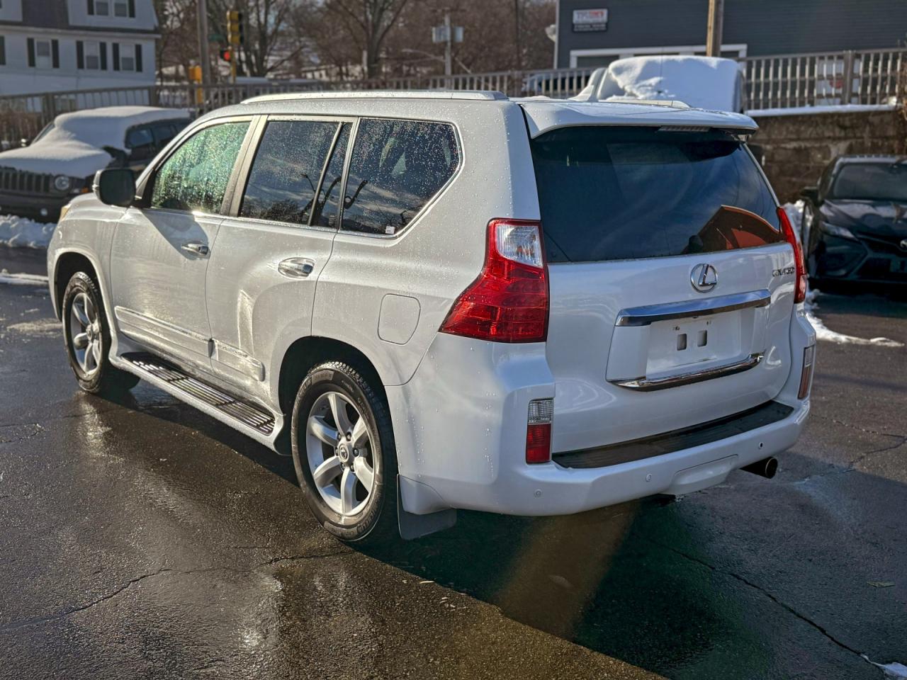 2011 LEXUS GX 460 PREMIUM photo 2