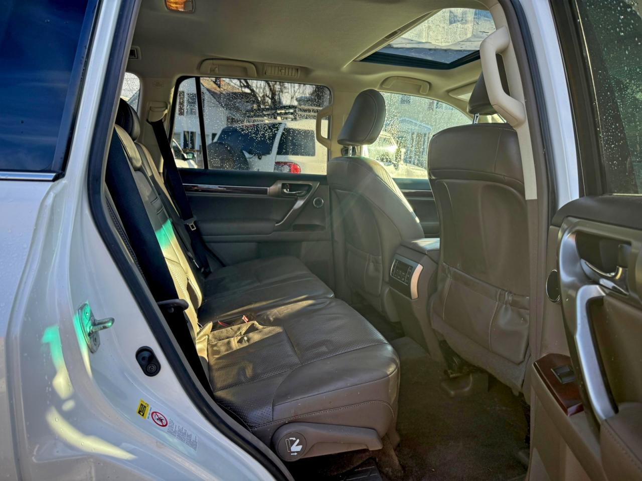2011 LEXUS GX 460 PREMIUM photo 9