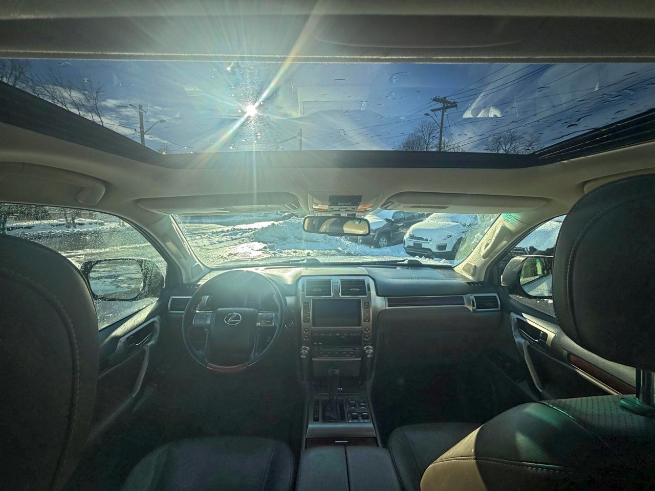 2011 LEXUS GX 460 PREMIUM photo 10