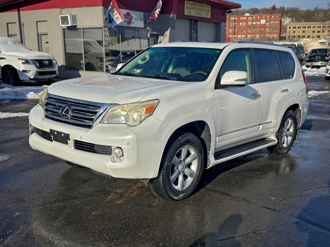 2011 LEXUS GX