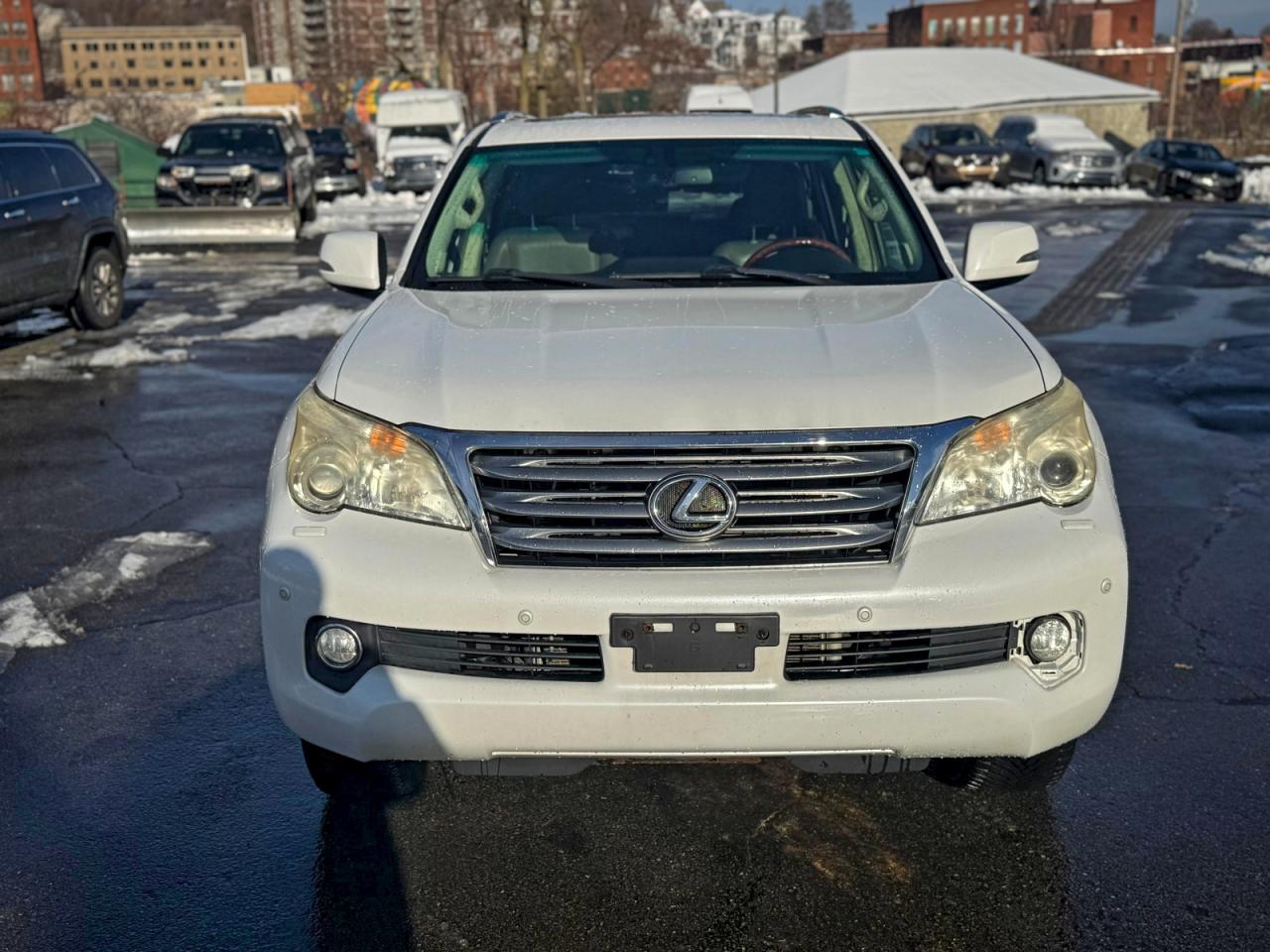 2011 LEXUS GX 460 PREMIUM photo 5