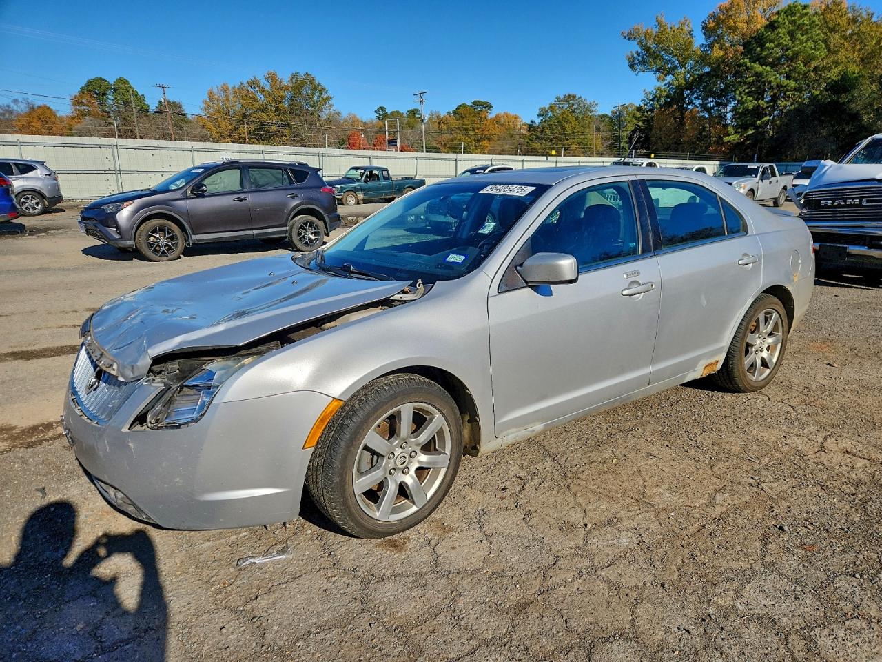 2010 MERCURY MILAN