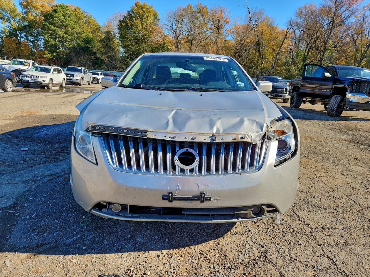 2010 MERCURY MILAN PREMIER photo 5