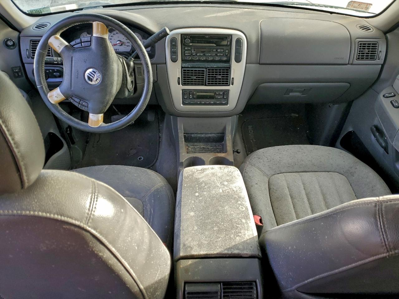 2002 MERCURY MOUNTAINEER photo 8