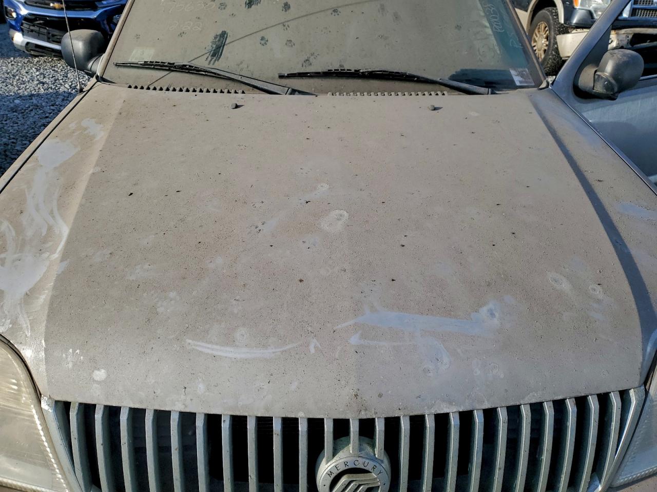 2002 MERCURY MOUNTAINEER photo 12