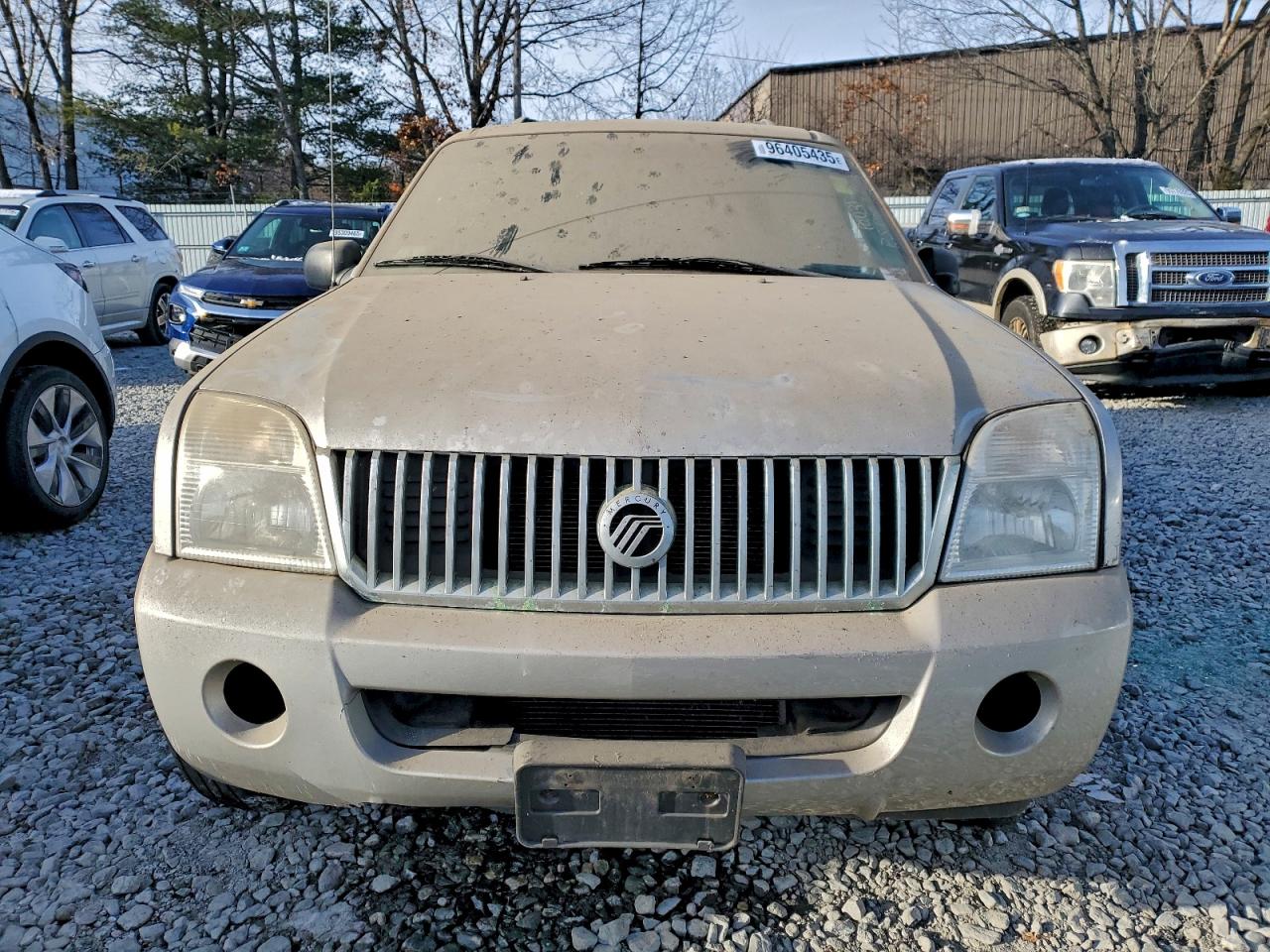 2002 MERCURY MOUNTAINEER photo 5