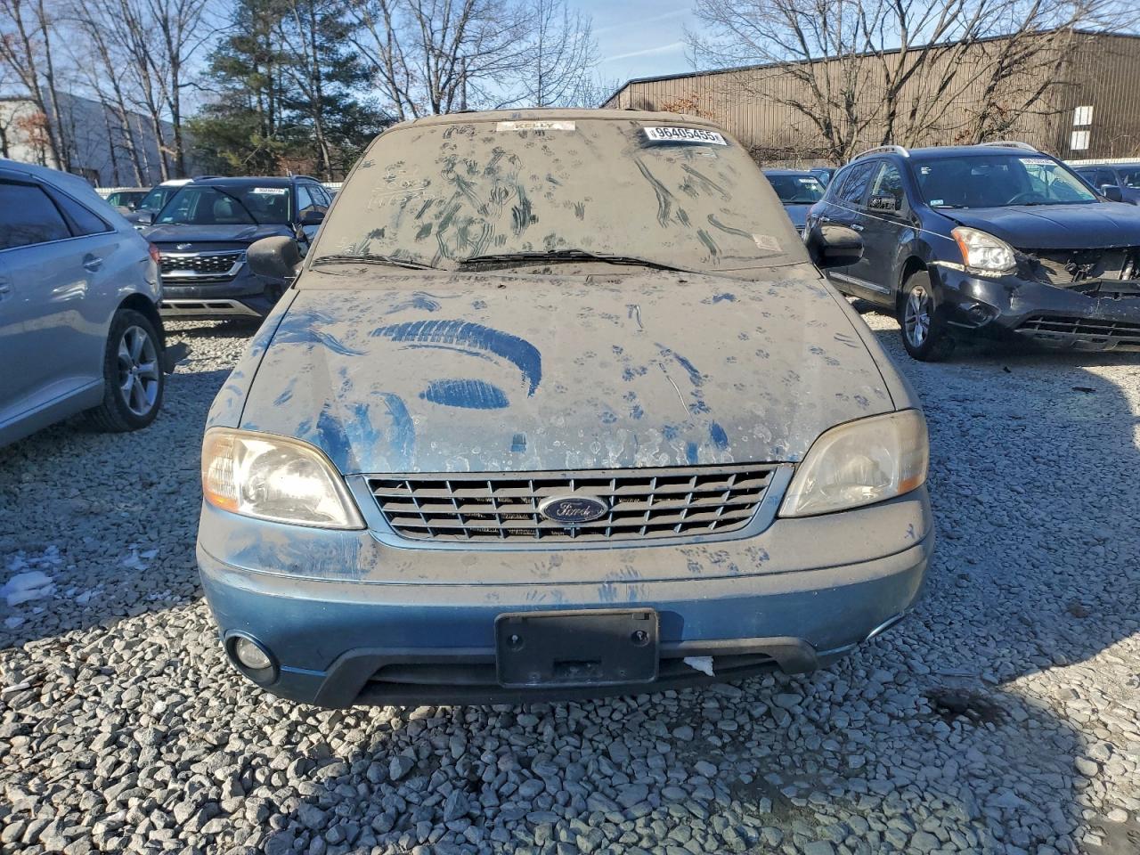 2003 FORD WINDSTAR LX photo 5