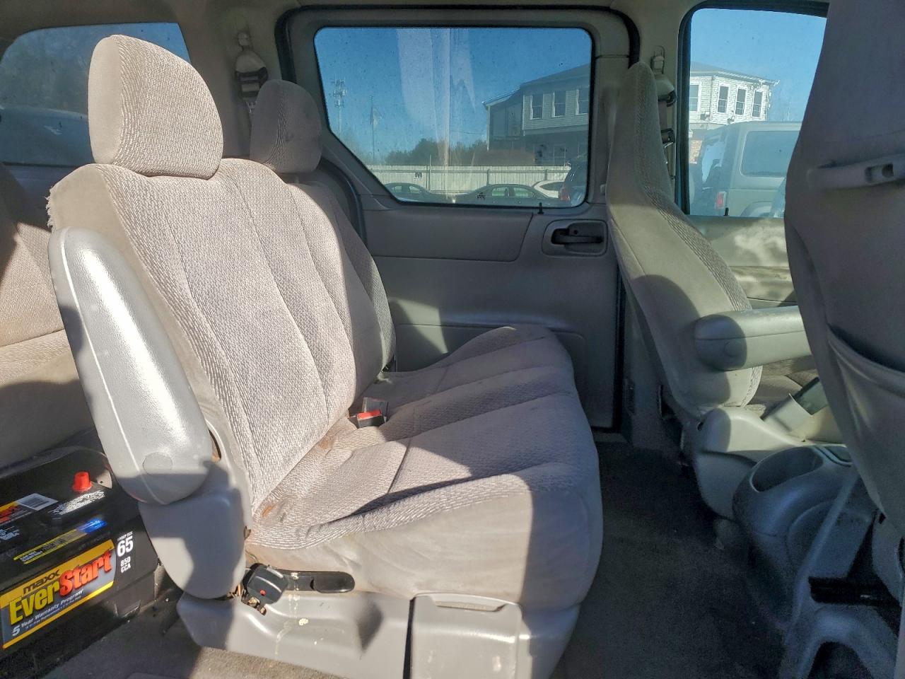 2003 FORD WINDSTAR LX photo 11