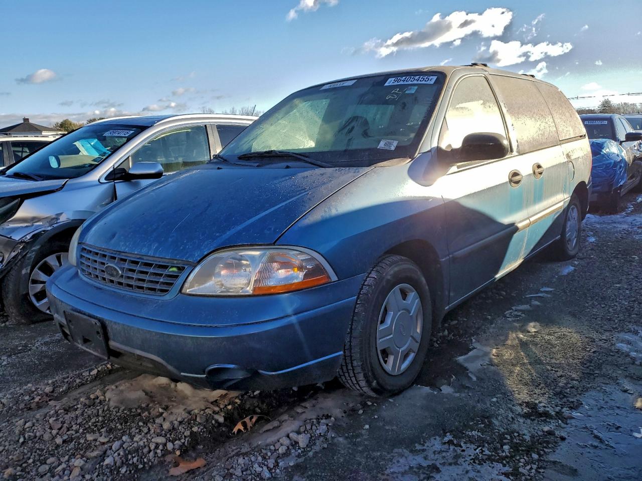 2003 FORD WINDSTAR
