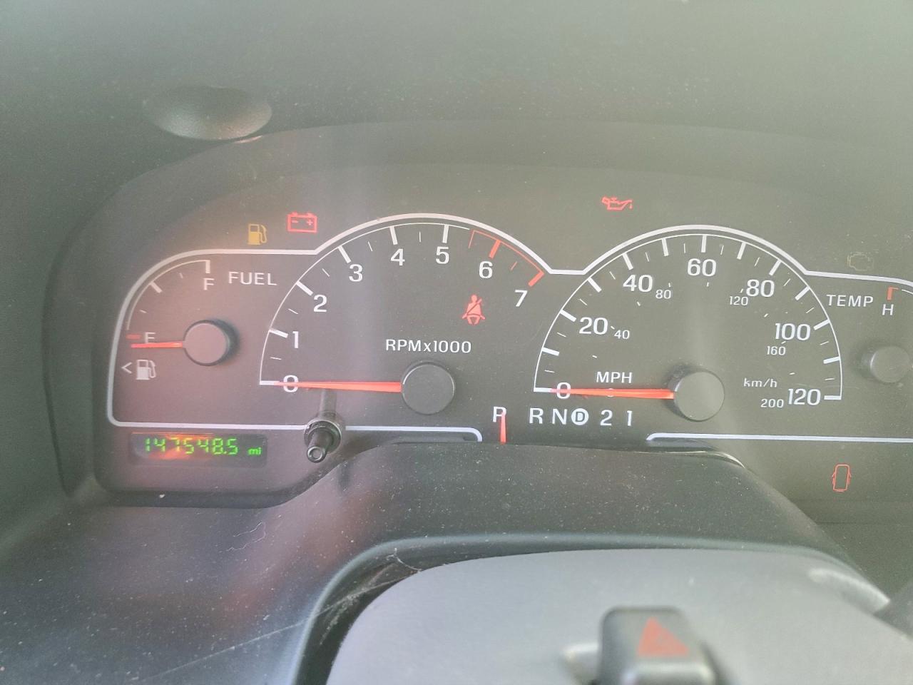 2003 FORD WINDSTAR LX photo 9