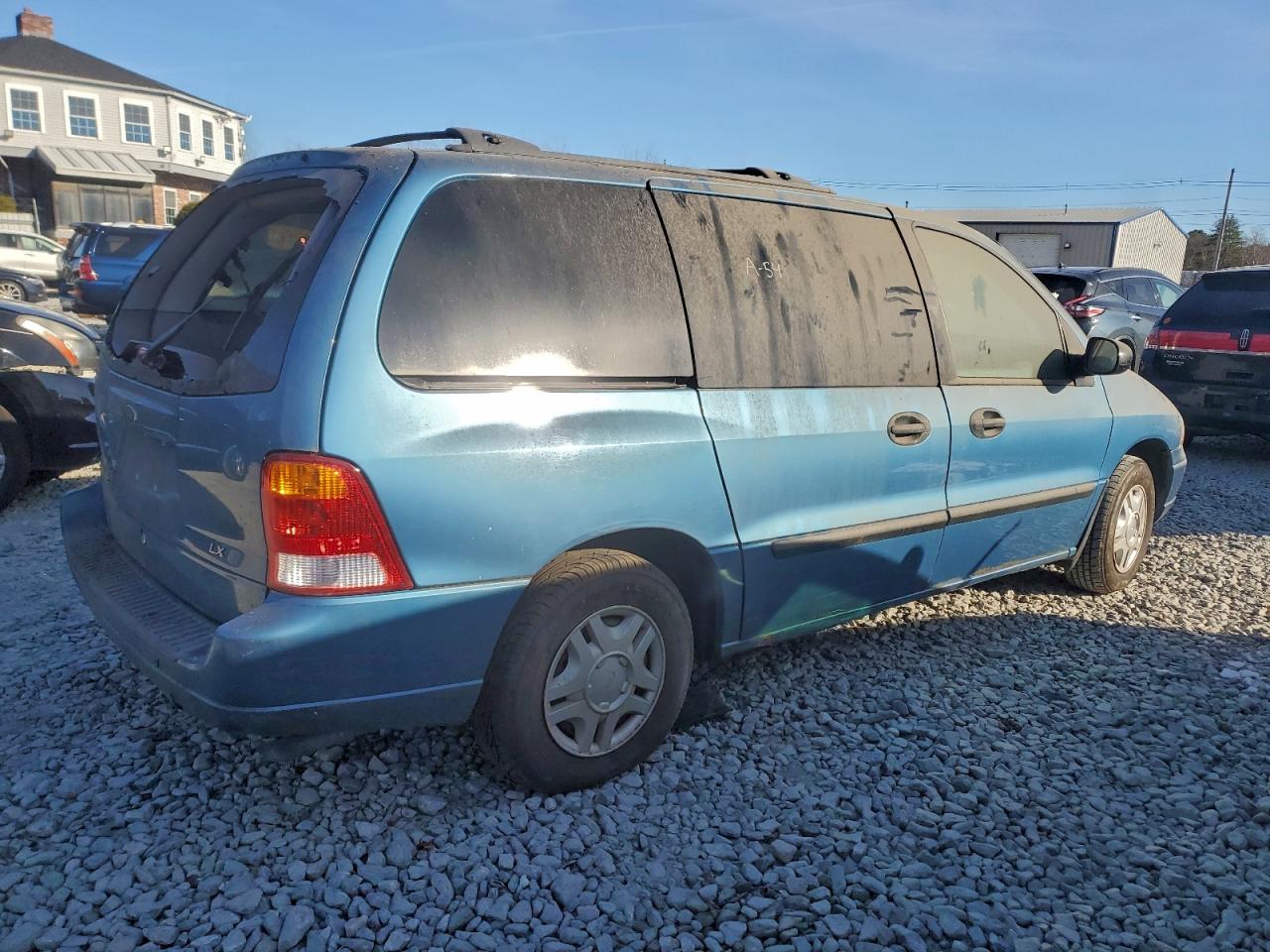 2003 FORD WINDSTAR LX photo 3