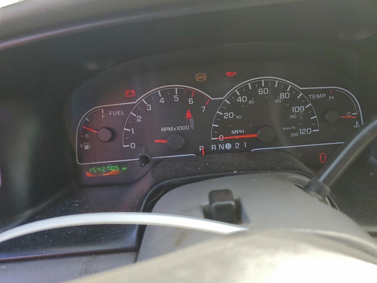 2001 FORD WINDSTAR LX photo 17