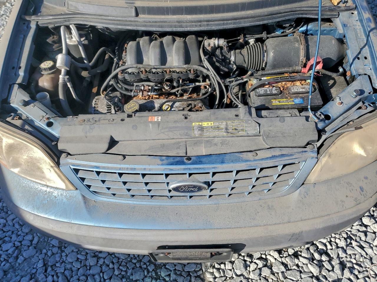 2001 FORD WINDSTAR LX photo 23