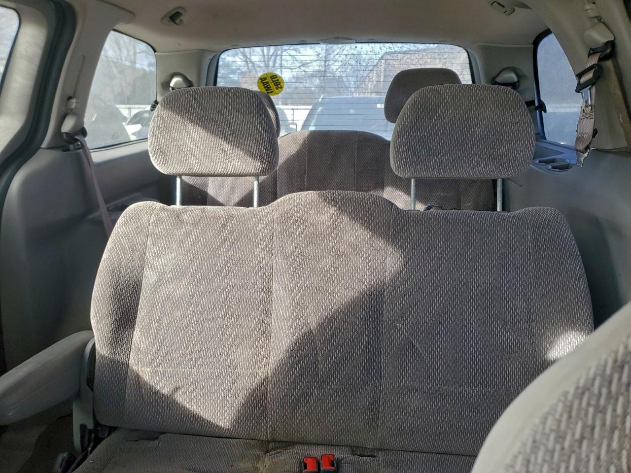 2001 FORD WINDSTAR LX photo 19