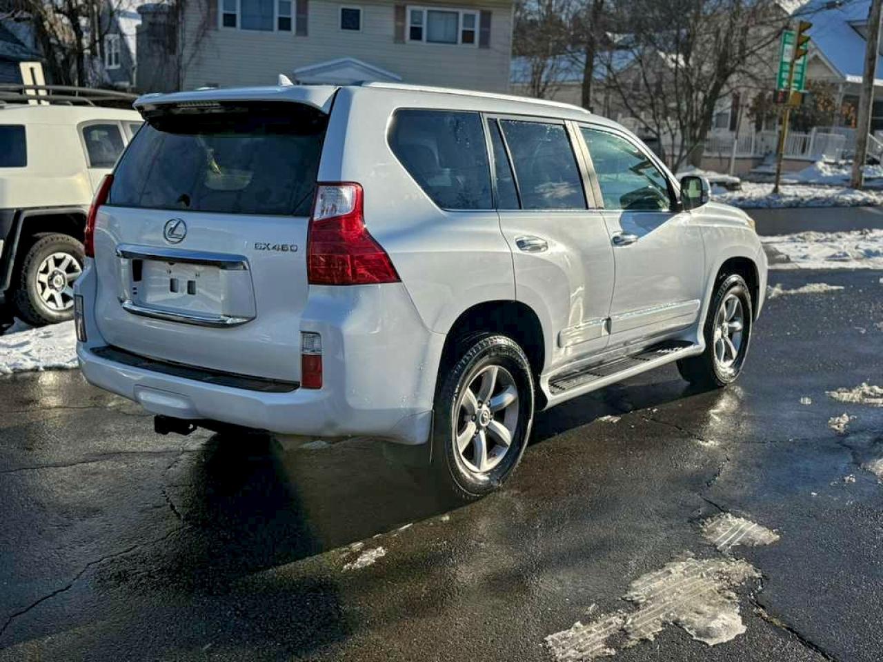 2012 LEXUS GX 460 photo 5
