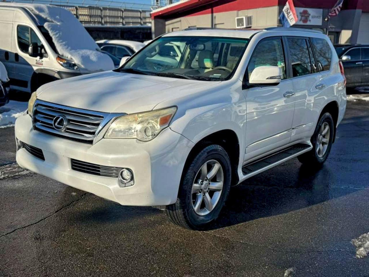 2012 LEXUS GX