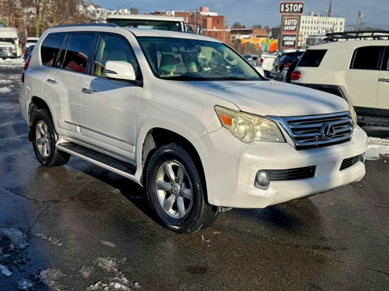 2012 LEXUS GX 460 photo 7