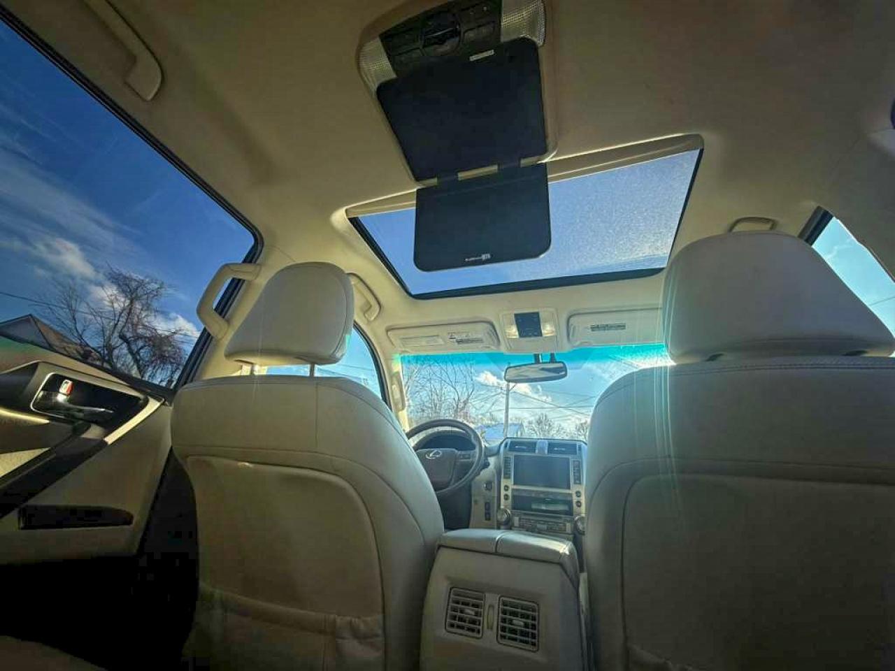 2012 LEXUS GX 460 photo 15