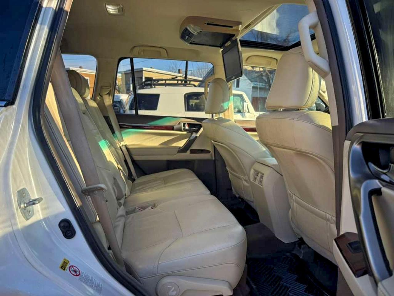 2012 LEXUS GX 460 photo 9