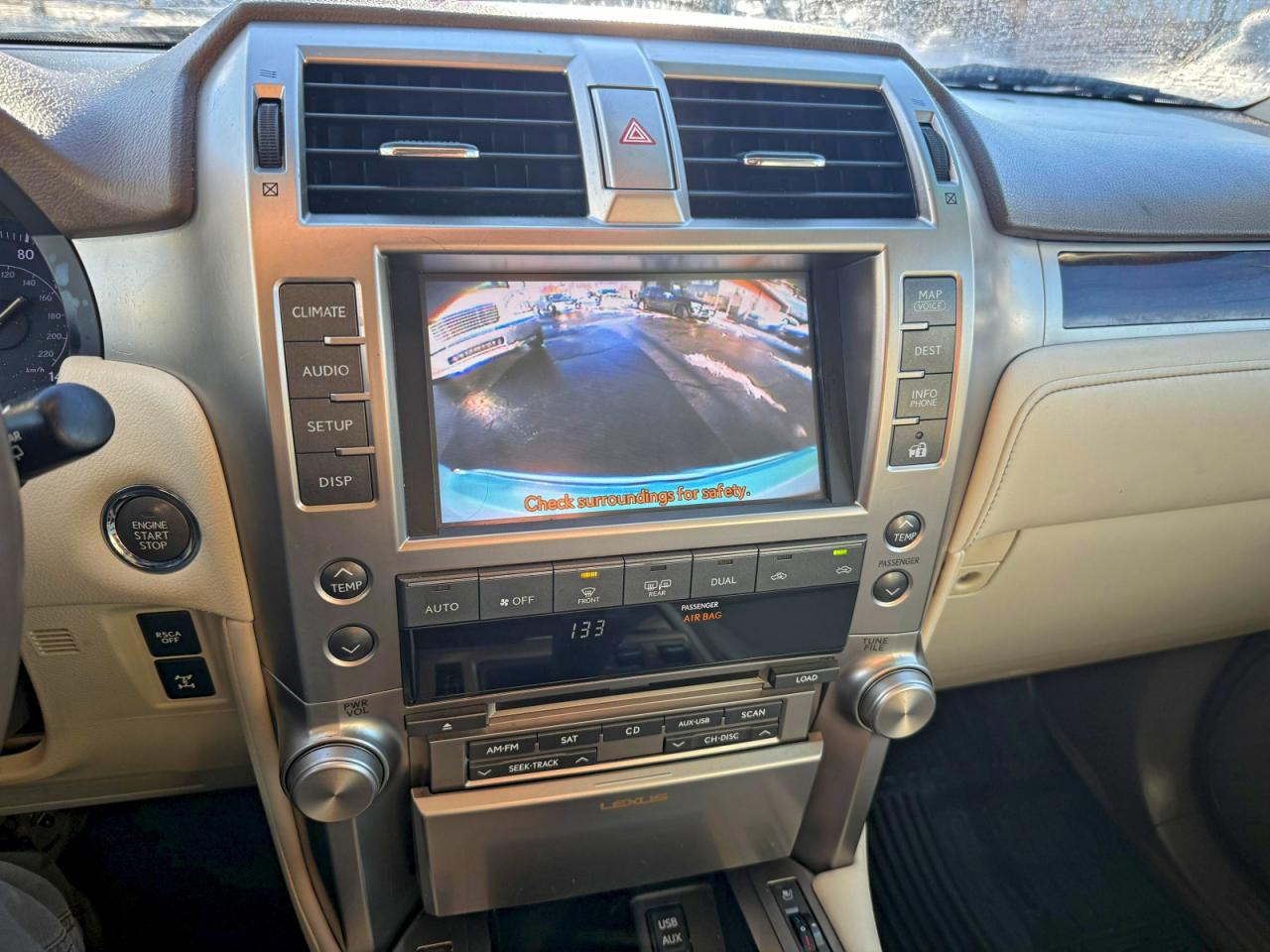 2012 LEXUS GX 460 photo 21
