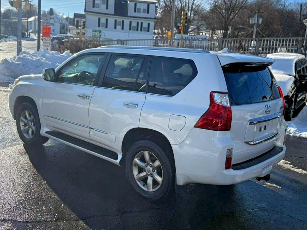 2012 LEXUS GX 460 photo 3