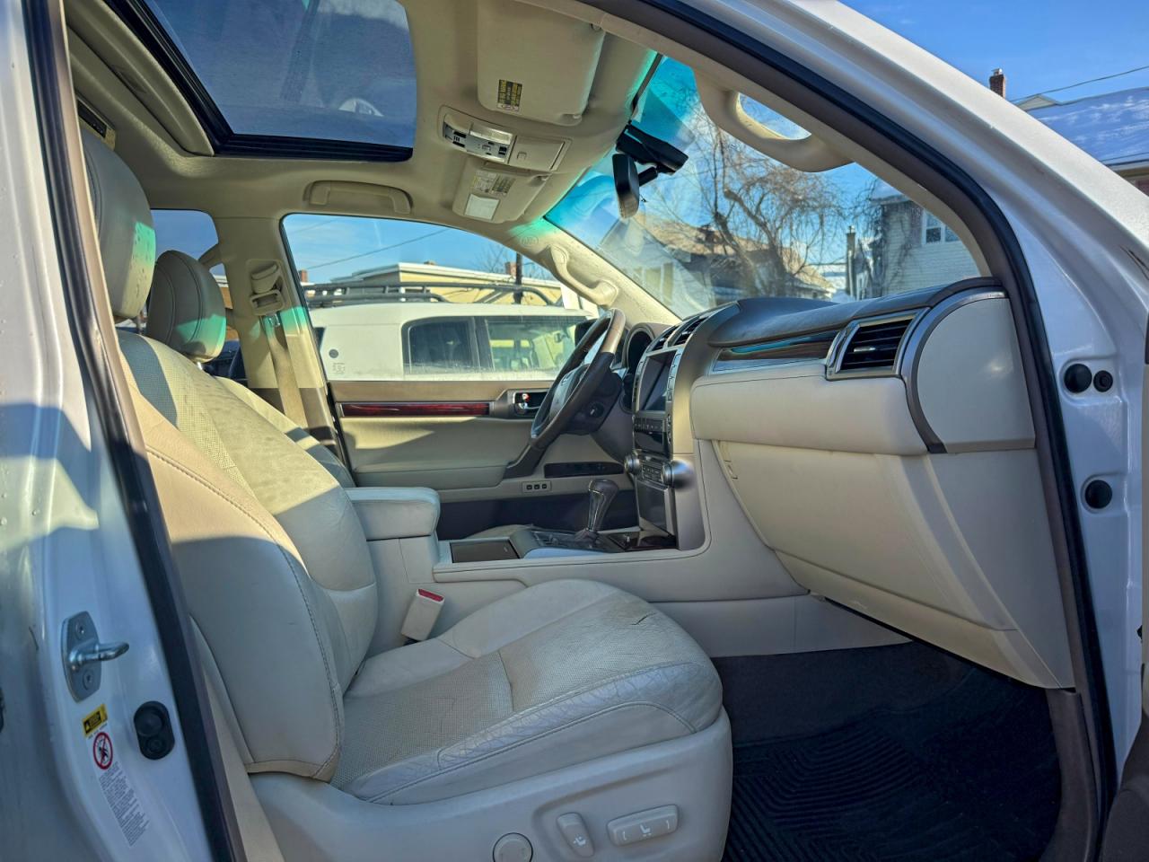 2012 LEXUS GX 460 photo 13