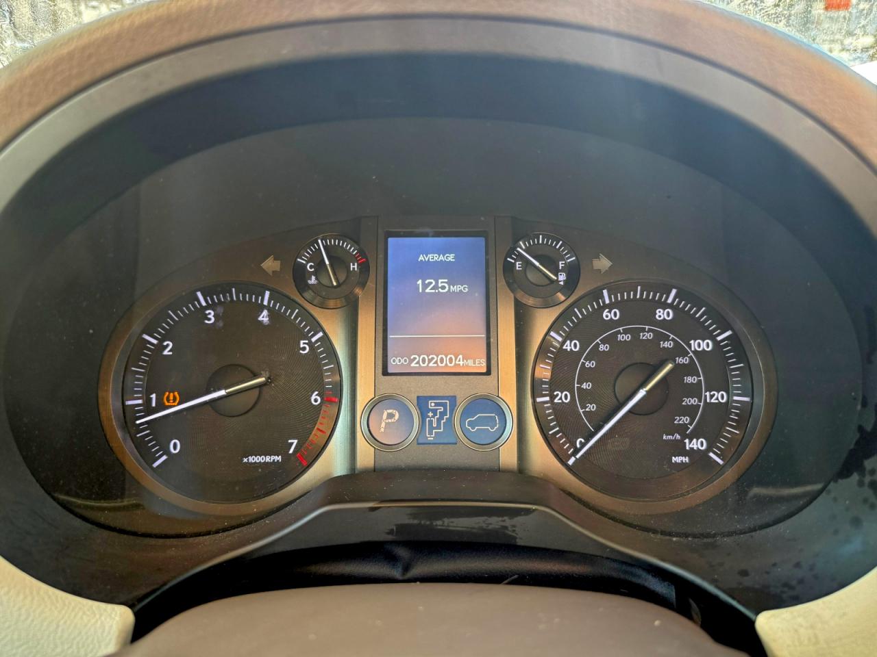 2012 LEXUS GX 460 photo 17