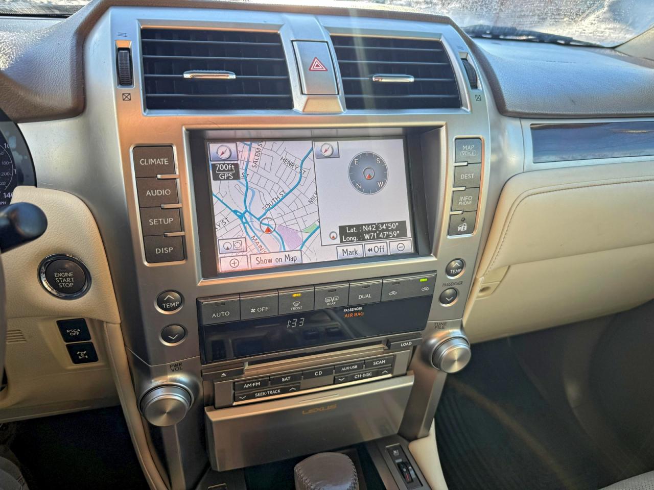 2012 LEXUS GX 460 photo 19
