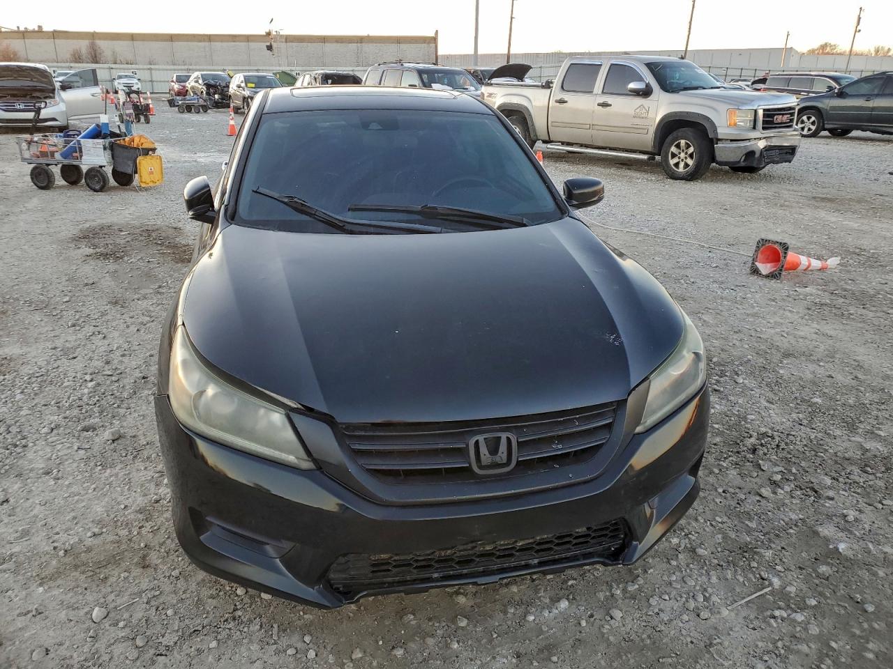 2014 HONDA ACCORD EXL photo 13