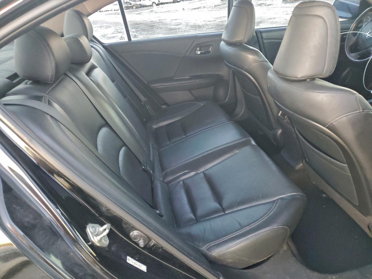 2014 HONDA ACCORD EXL photo 28