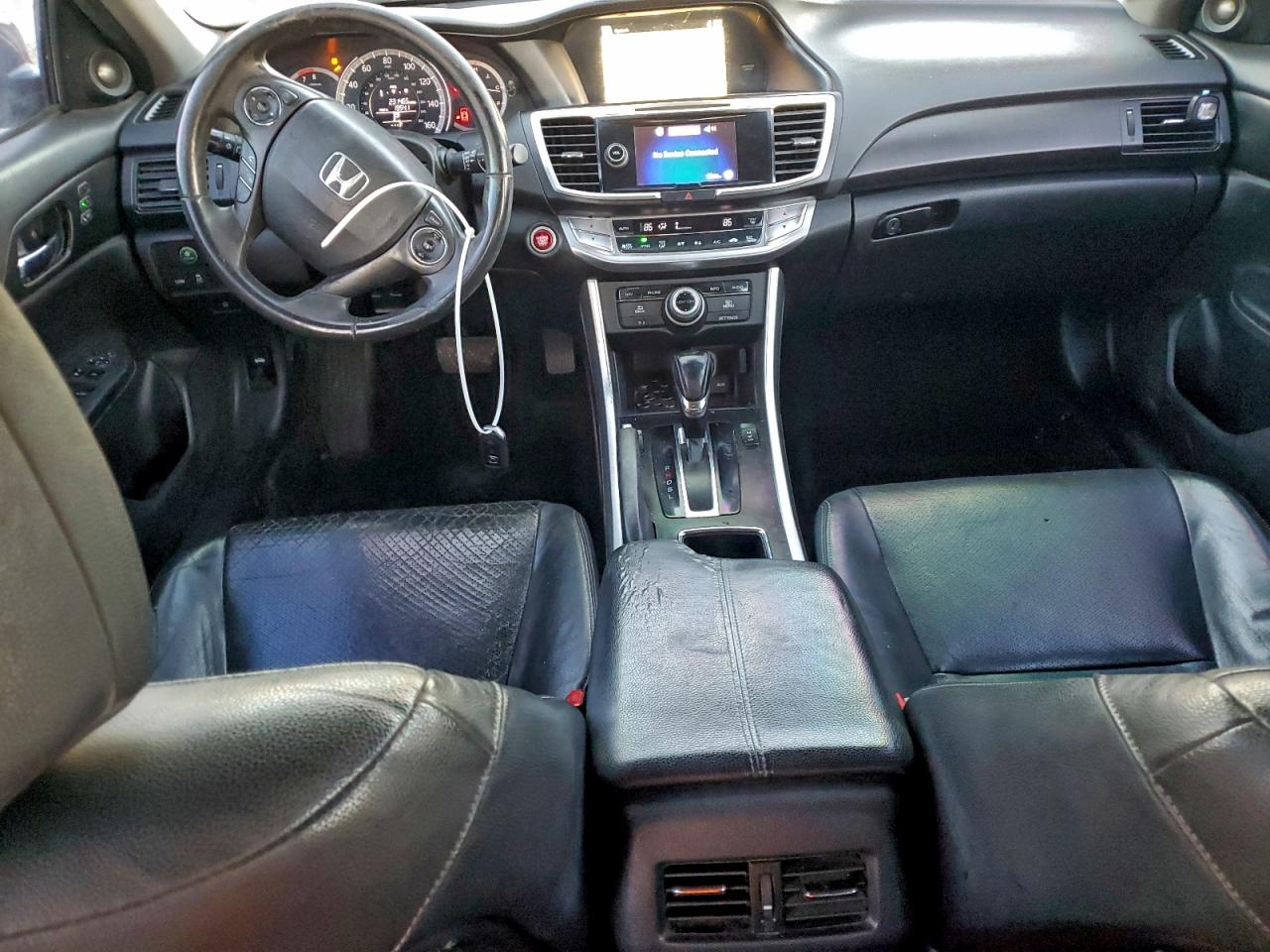 2014 HONDA ACCORD EXL photo 22