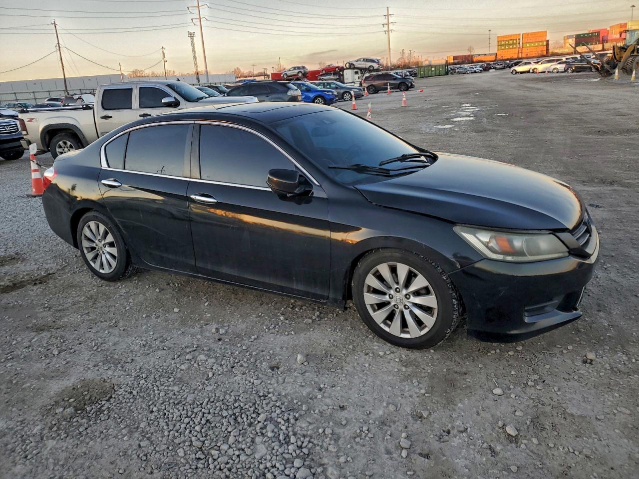 2014 HONDA ACCORD EXL photo 10