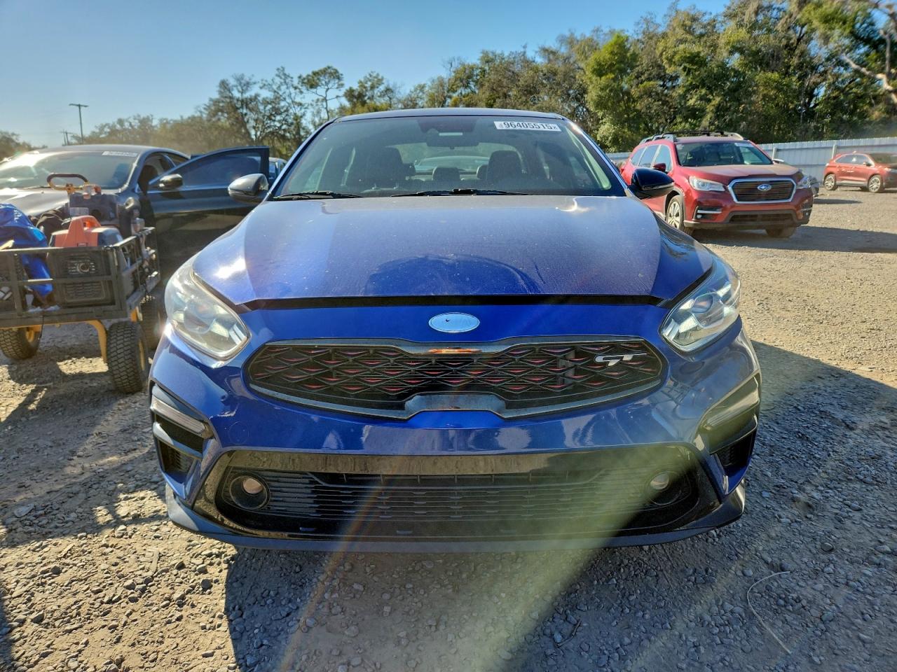2021 KIA FORTE GT photo 9