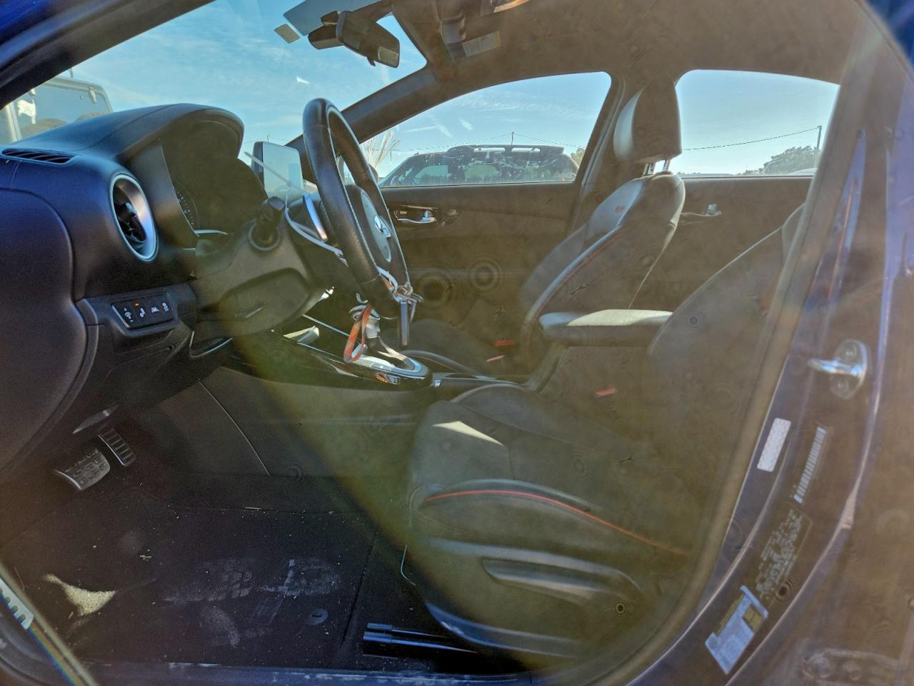 2021 KIA FORTE GT photo 13