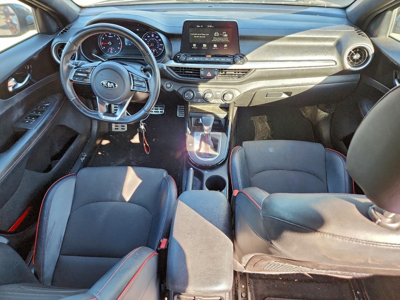 2021 KIA FORTE GT photo 15