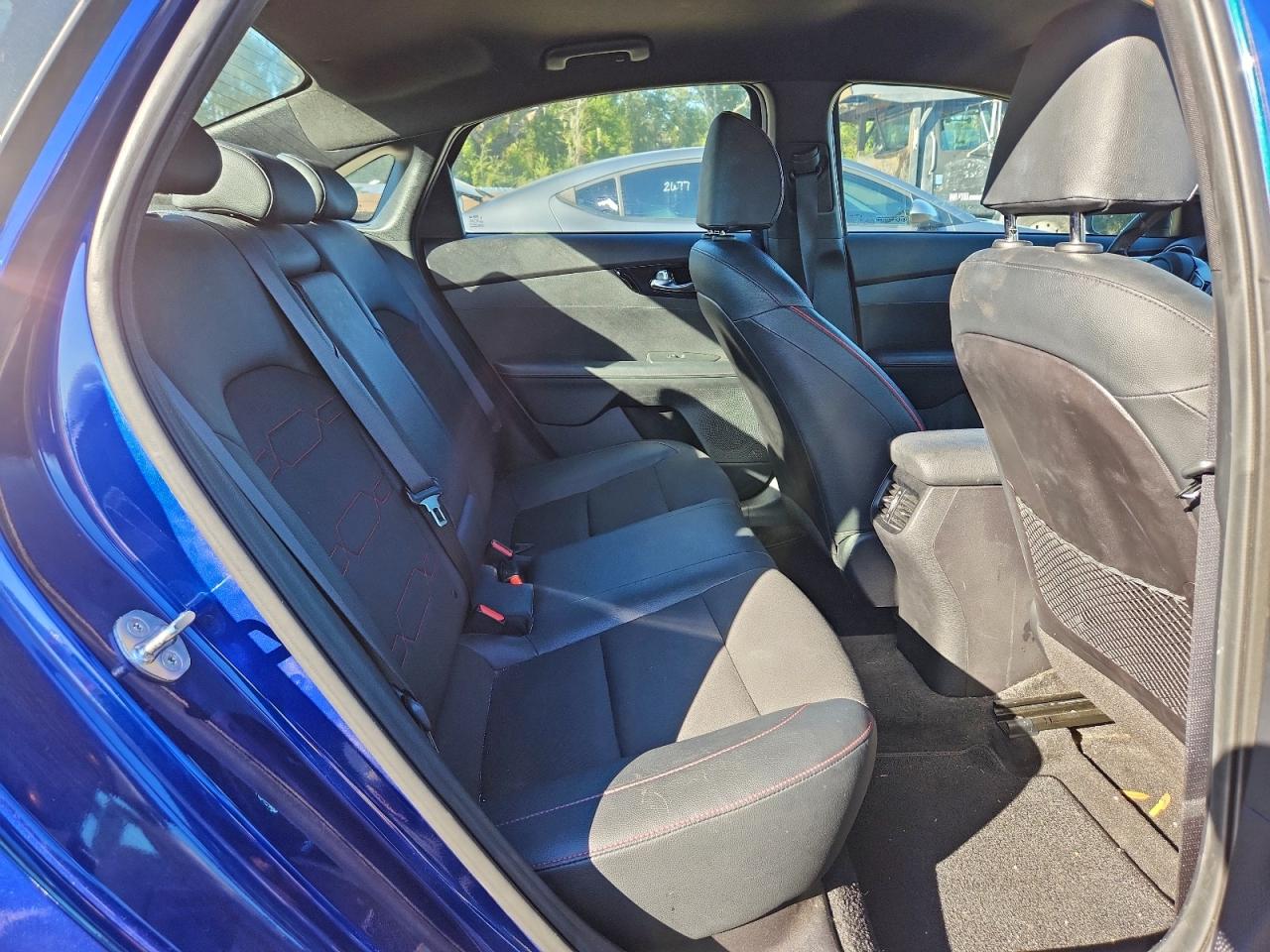 2021 KIA FORTE GT photo 19