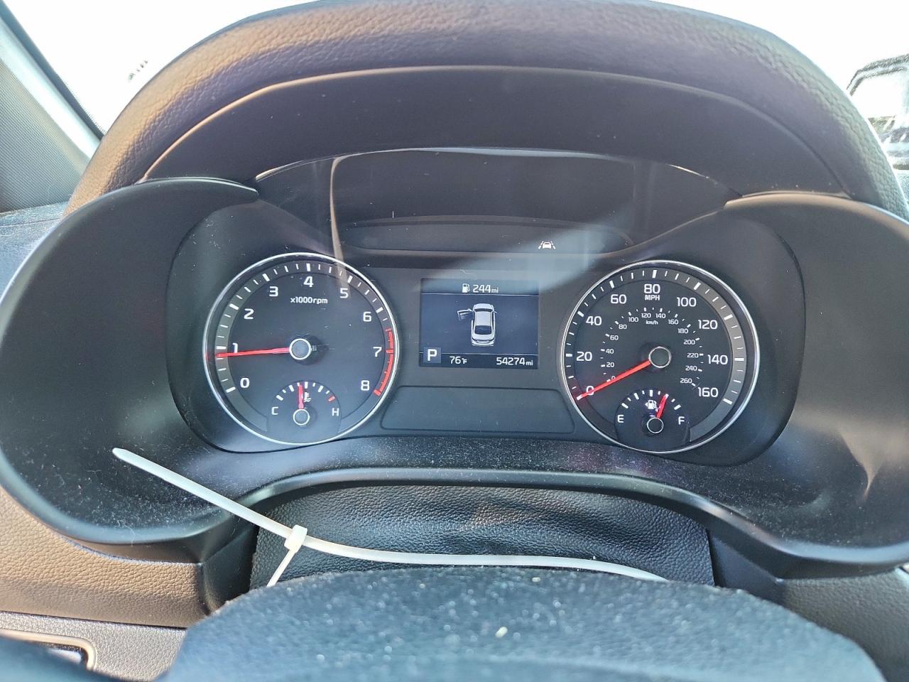 2021 KIA FORTE GT photo 17
