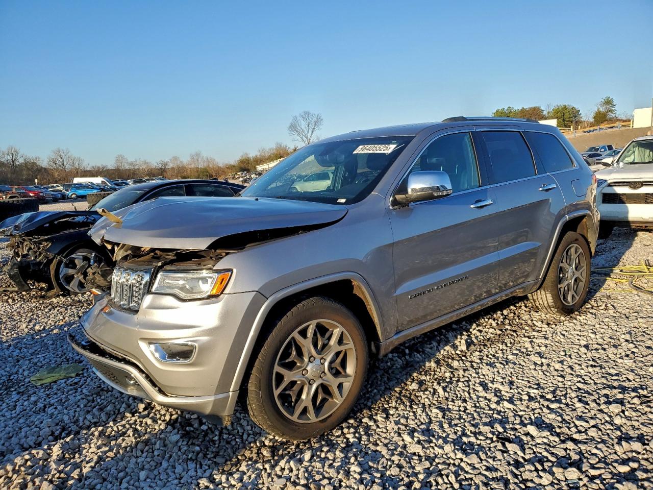2020 JEEP GRAND CHEROKEE