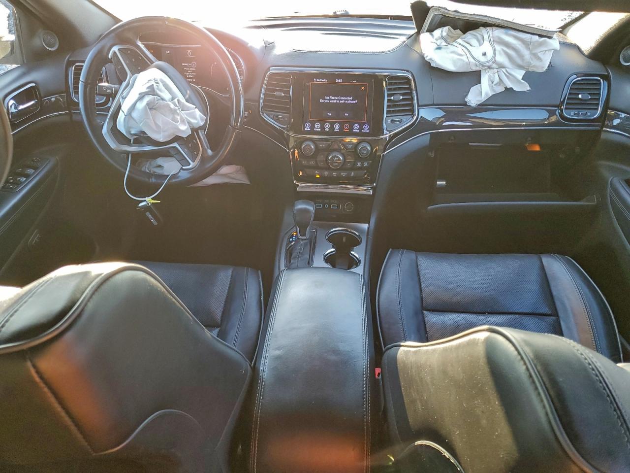 2020 JEEP GRAND CHEROKEE OVERLAND photo 15