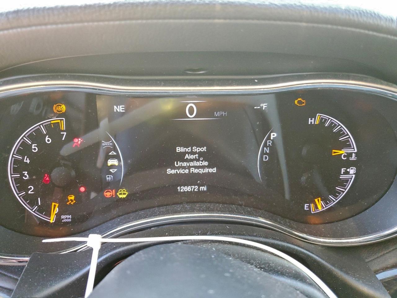 2020 JEEP GRAND CHEROKEE OVERLAND photo 17