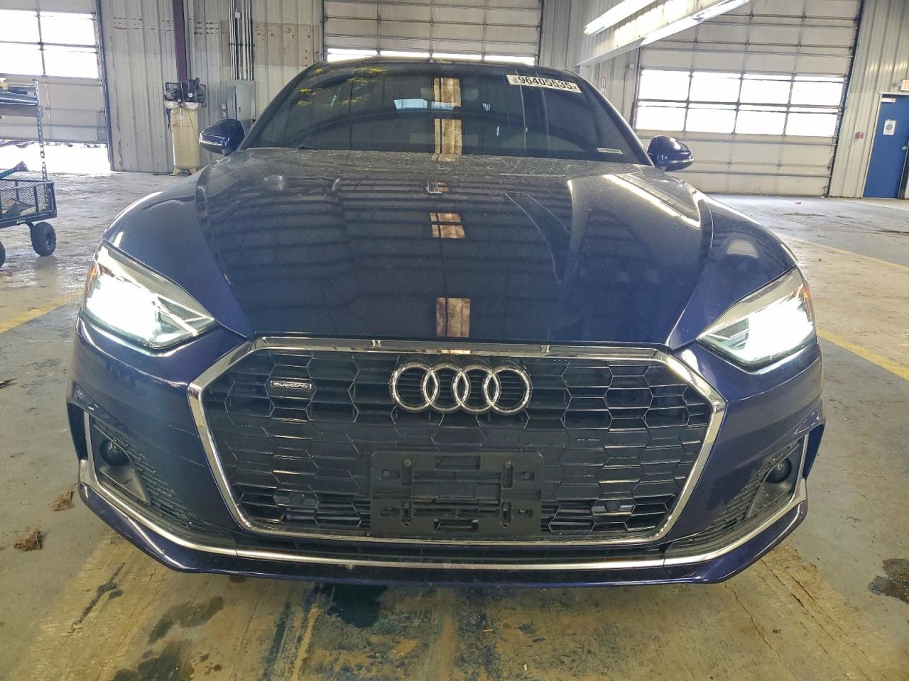 2020 AUDI A5 PREMIUM photo 13