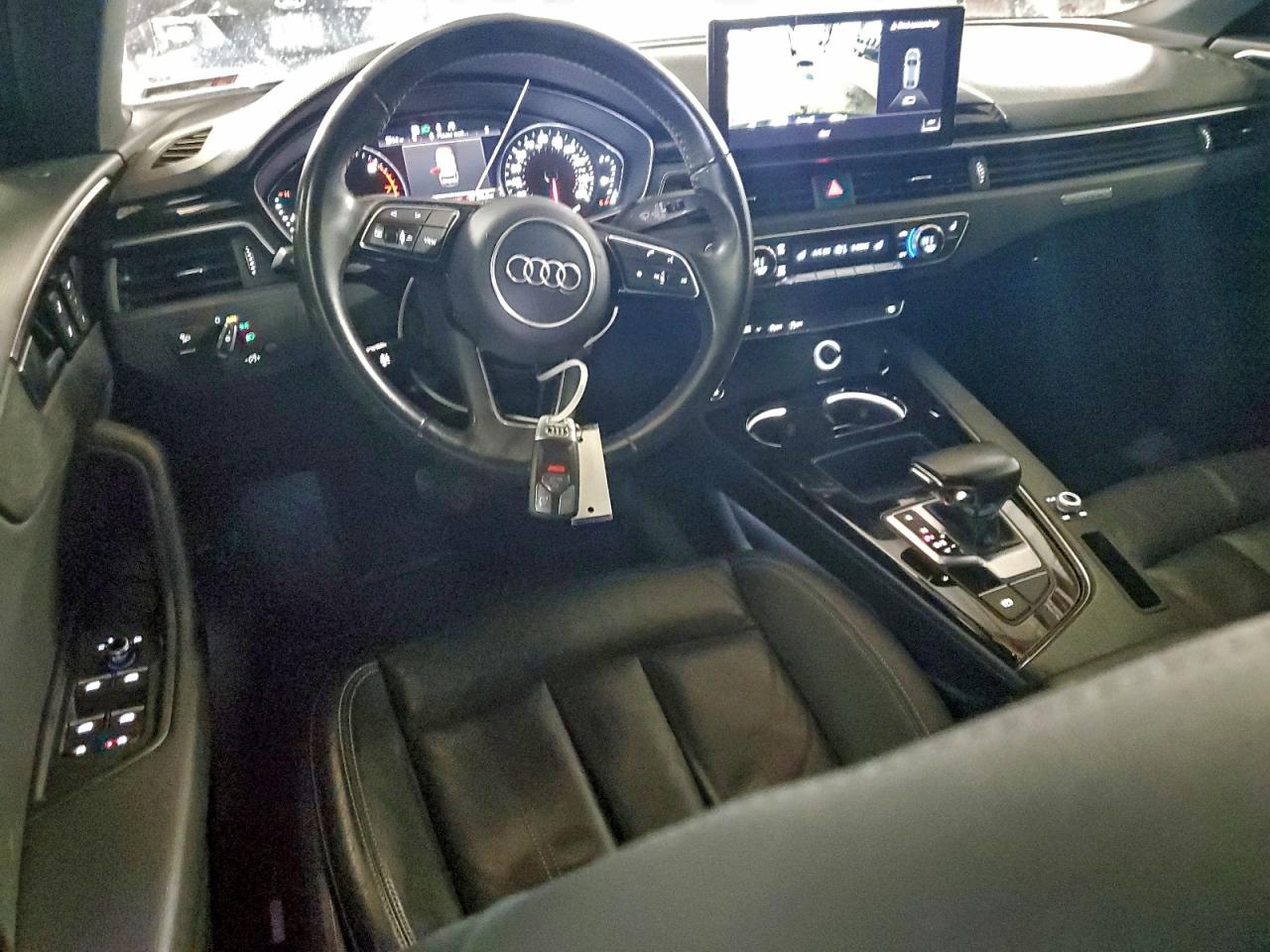2020 AUDI A5 PREMIUM photo 22