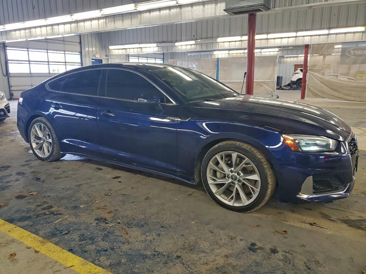 2020 AUDI A5 PREMIUM photo 10