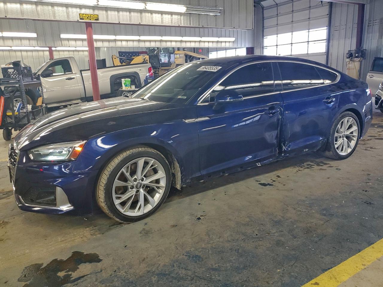 2020 AUDI A5